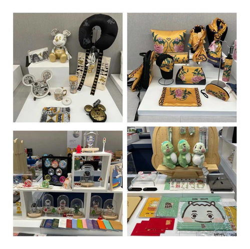 文博動態(tài)丨首屆全國文化創(chuàng)意產(chǎn)品推介展在京開幕啦